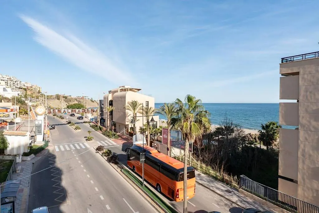Luxury Flat With Sea View In Costa Del Sol Apartamento Fuengirola Espanha