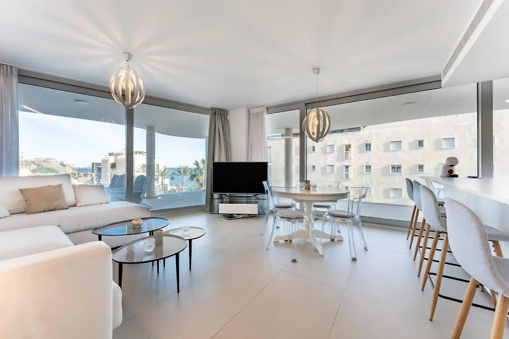Luxury Flat With Sea View In Costa Del Sol Apartamento Fuengirola