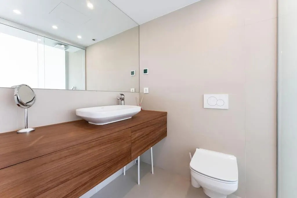 Luxury Flat With Sea View In Costa Del Sol Apartamento Fuengirola 0*,