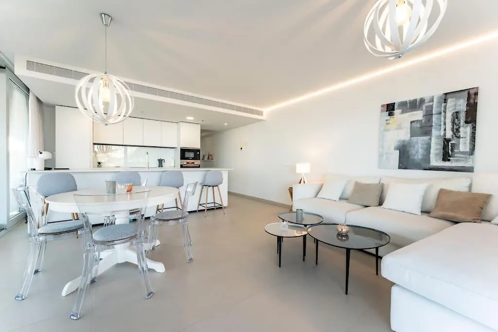 Luxury Flat With Sea View In Costa Del Sol Apartamento Fuengirola