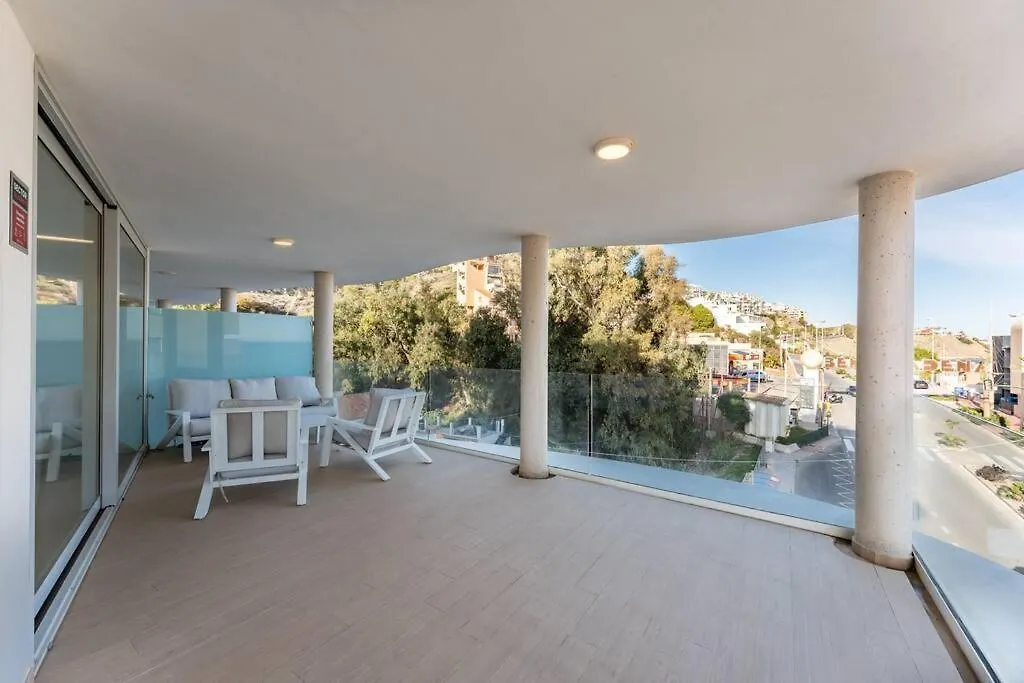 Luxury Flat With Sea View In Costa Del Sol Apartamento Fuengirola