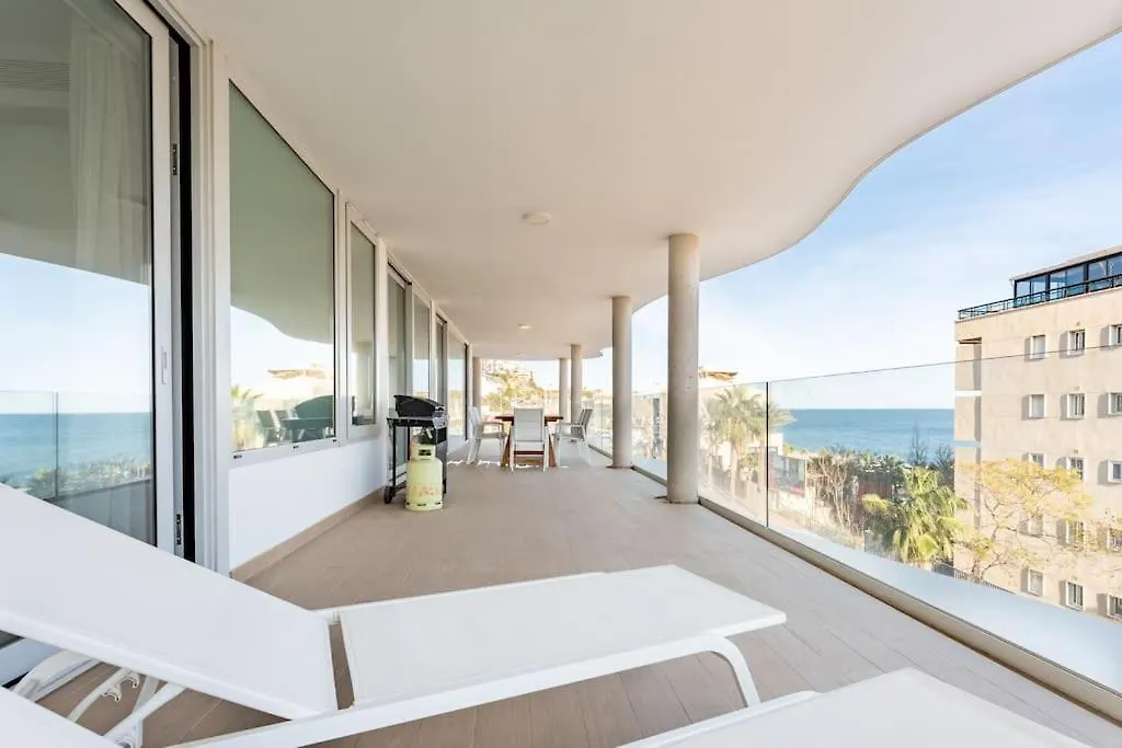 Luxury Flat With Sea View In Costa Del Sol Apartamento Fuengirola