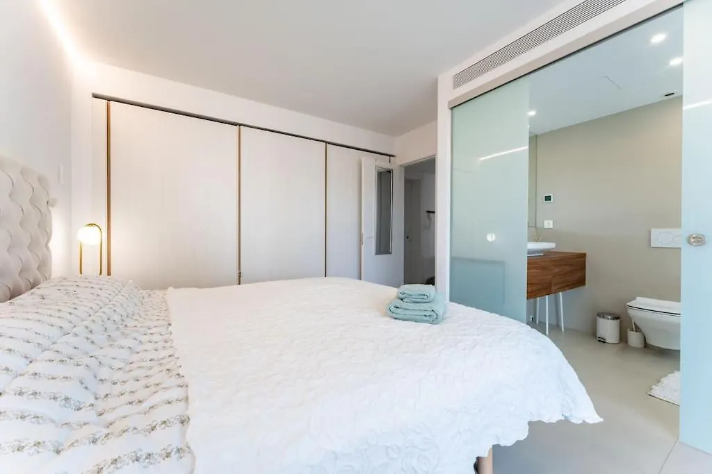 Luxury Flat With Sea View In Costa Del Sol Lägenhet Fuengirola