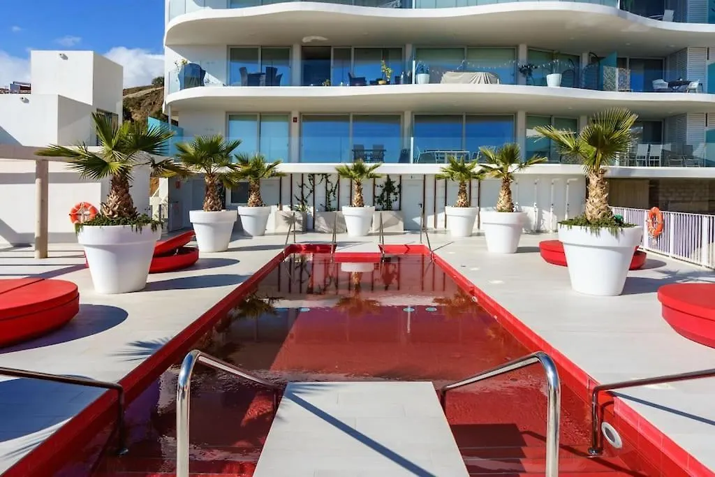 Luxury Flat With Sea View In Costa Del Sol Lägenhet Fuengirola Spanien