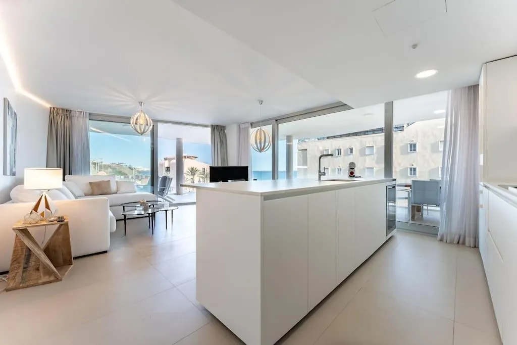 Luxury Flat With Sea View In Costa Del Sol Lägenhet Fuengirola 0*,  Spanien