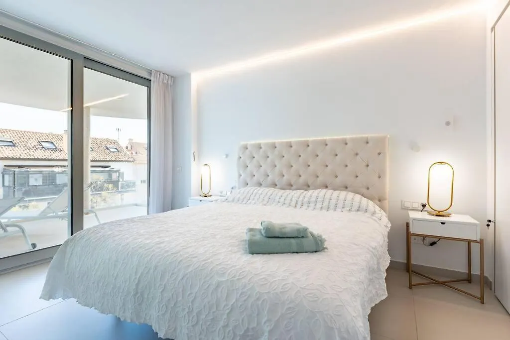 Luxury Flat With Sea View In Costa Del Sol Lägenhet Fuengirola