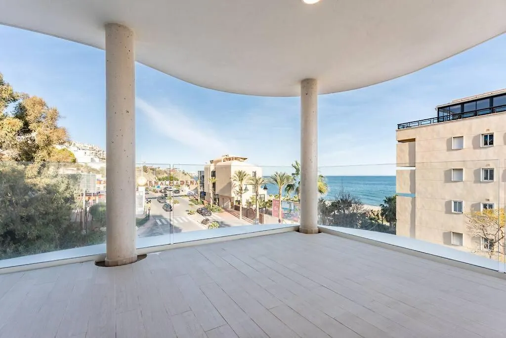 Luxury Flat With Sea View In Costa Del Sol Lägenhet Fuengirola 0*,  Spanien