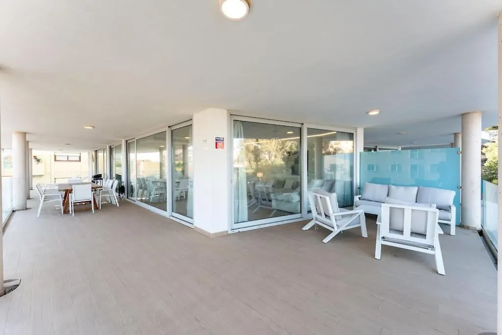 Luxury Flat With Sea View In Costa Del Sol Lägenhet Fuengirola
